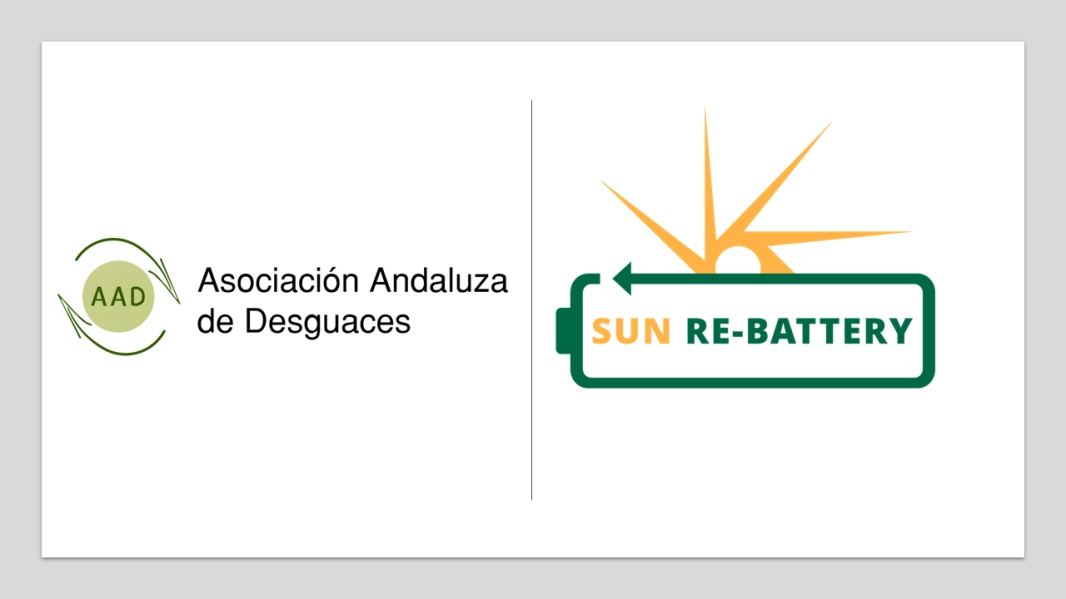 La Asociación Andaluza de Desguaces firma acuerdo de colaboración con SUN RE-BATTERY La Asociación Andaluza de Desguaces firma acuerdo de colaboración con SUN RE-BATTERY